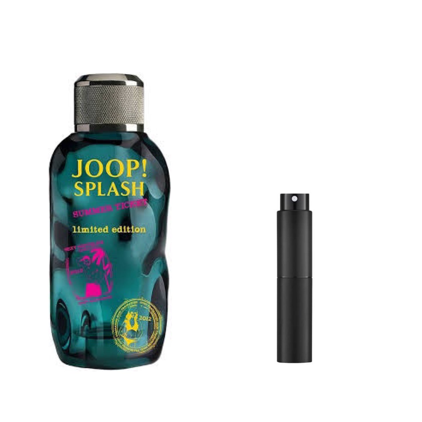 JOOP! - SPLASH SUMMER TICKET - 10 ml Abfüllung Duftprobe | Parfumscout24