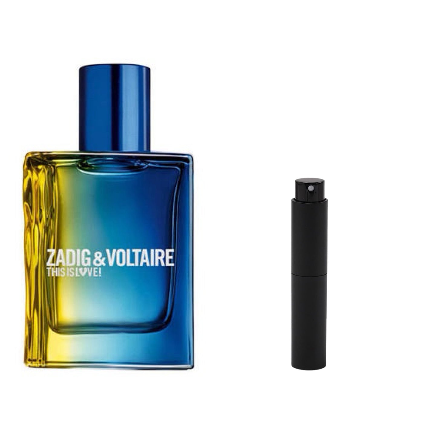 ZADIG & VOLTAIRE - THIS IS LOVE POUR LUI - 10 ml Abfüllung Duftprobe | Parfumscout24