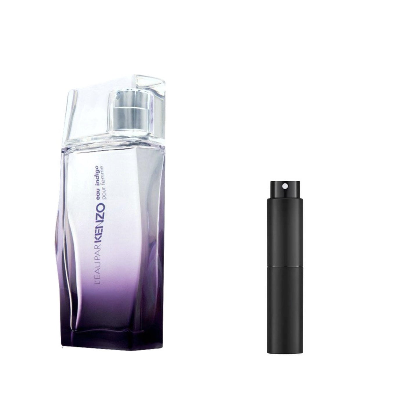 KENZO L"EAU PAR KENZO - EAU INDIGO POUR FEMME - 10 ml Abfüllung Duftprobe I Parfumscout24