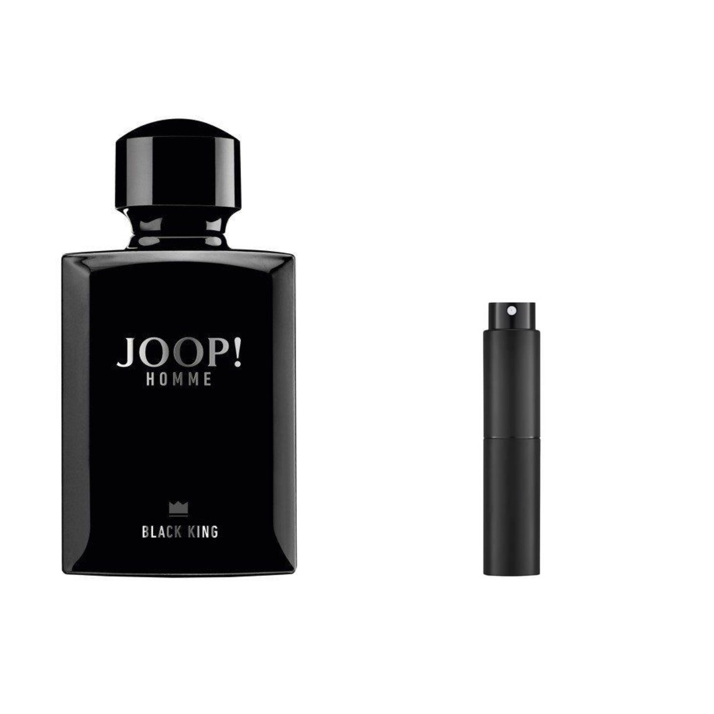 JOOP - BLACK KING - 10 ml Abfüllung Duftprobe | Parfumscout24