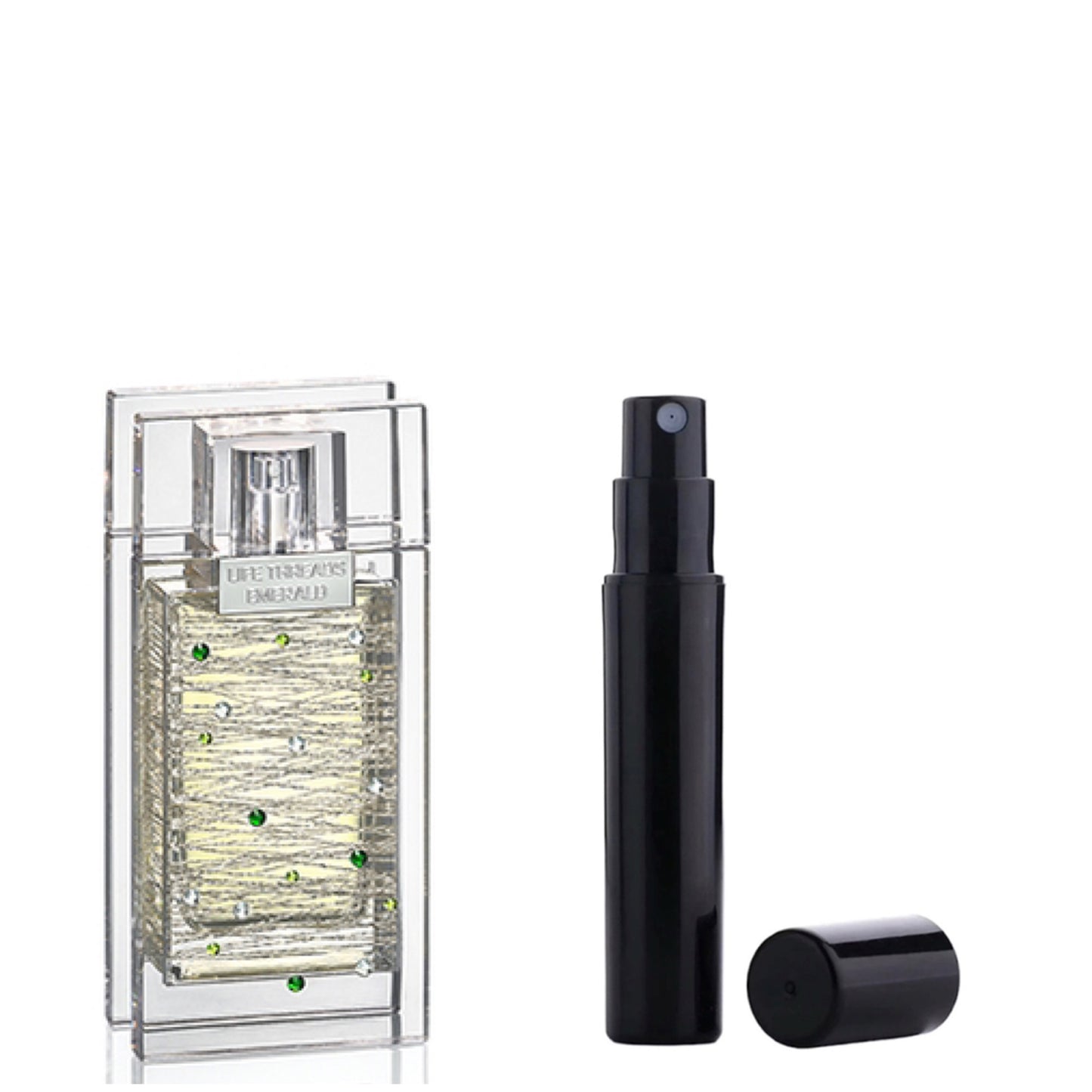 La Prairie - Life Threads Emerald - 10 ml Abfüllung Duftprobe I Parfumscout24