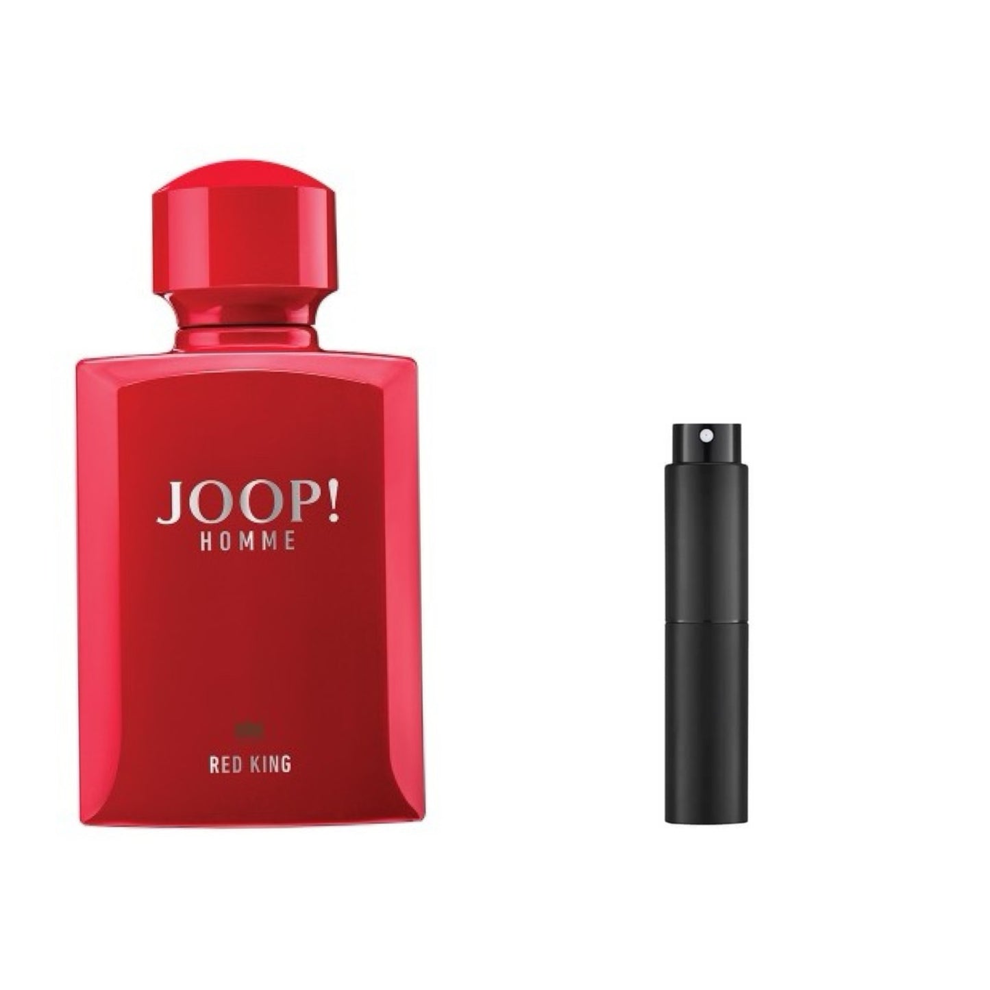 JOOP HOMME - RED KING - 10 ml Abfüllung Duftprobe | Parfumscout24