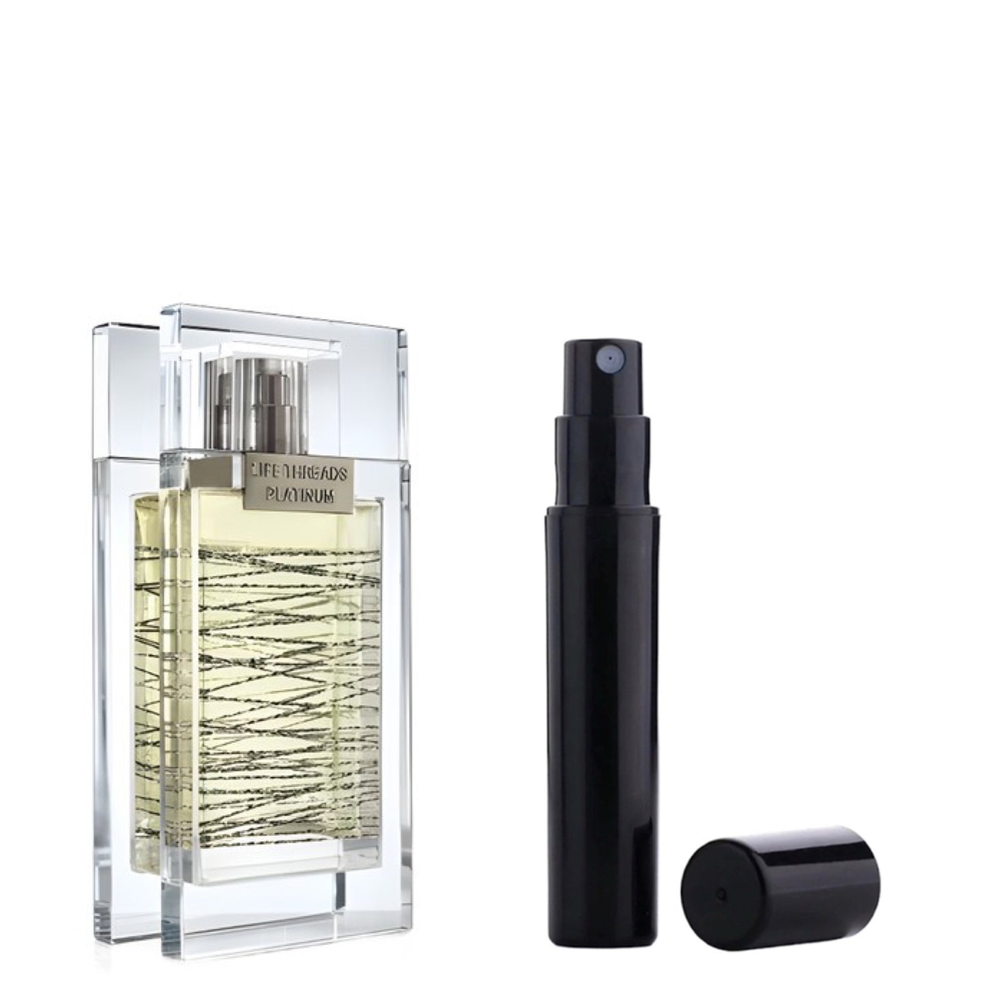 La Prairie - Life Threads Platinum- 10 ml Abfüllung Duftprobe I Parfumscout24