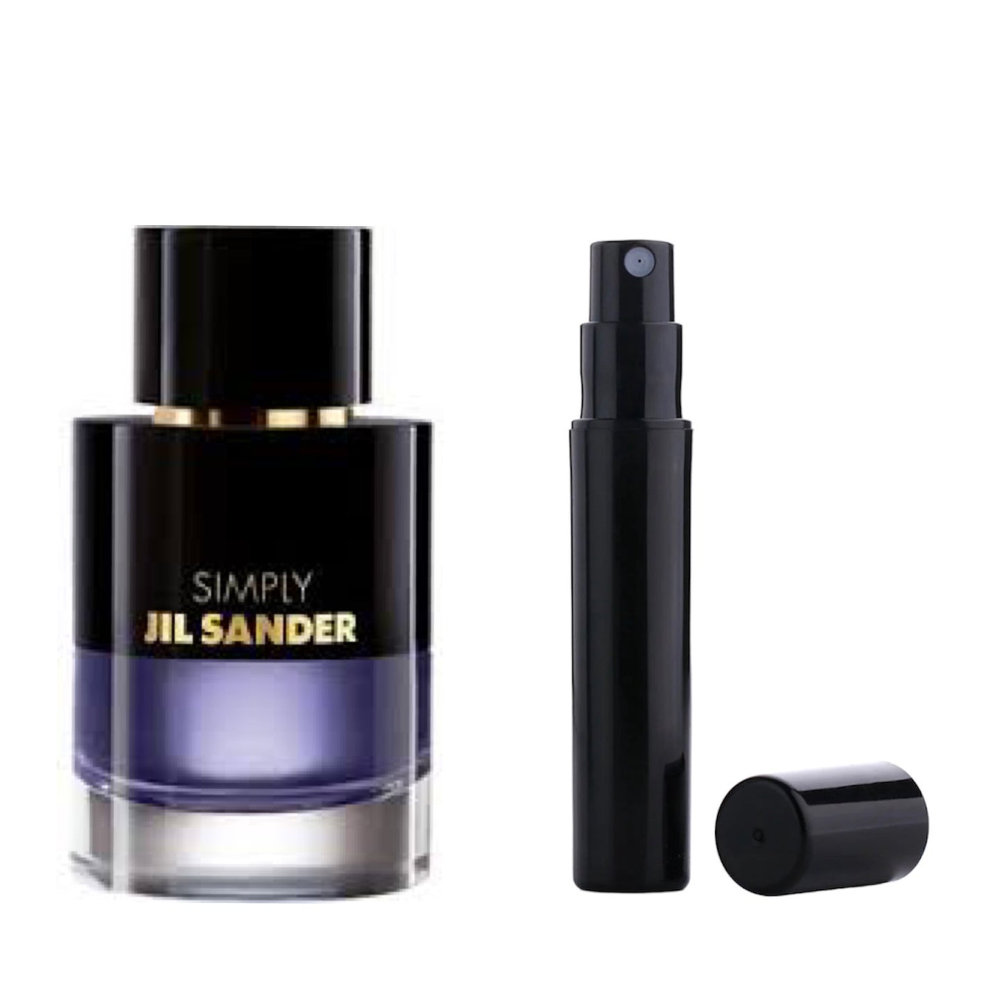 JIL SANDER - SIMPLY TOUCH OF VIOLET - 10 ml Abfüllung Duftprobe - parfumscout24
