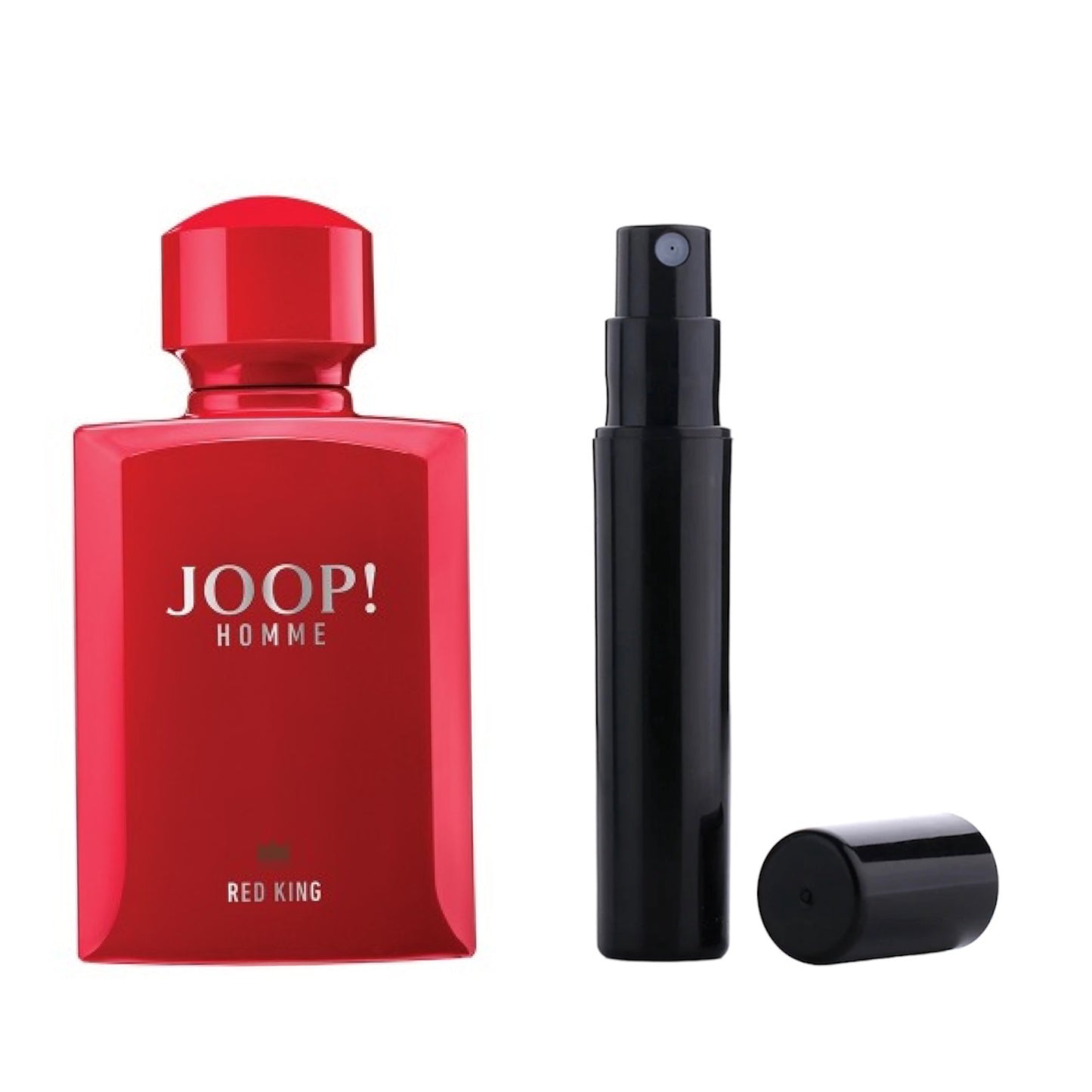 JOOP HOMME - RED KING - 10 ml Abfüllung Duftprobe - parfumscout24