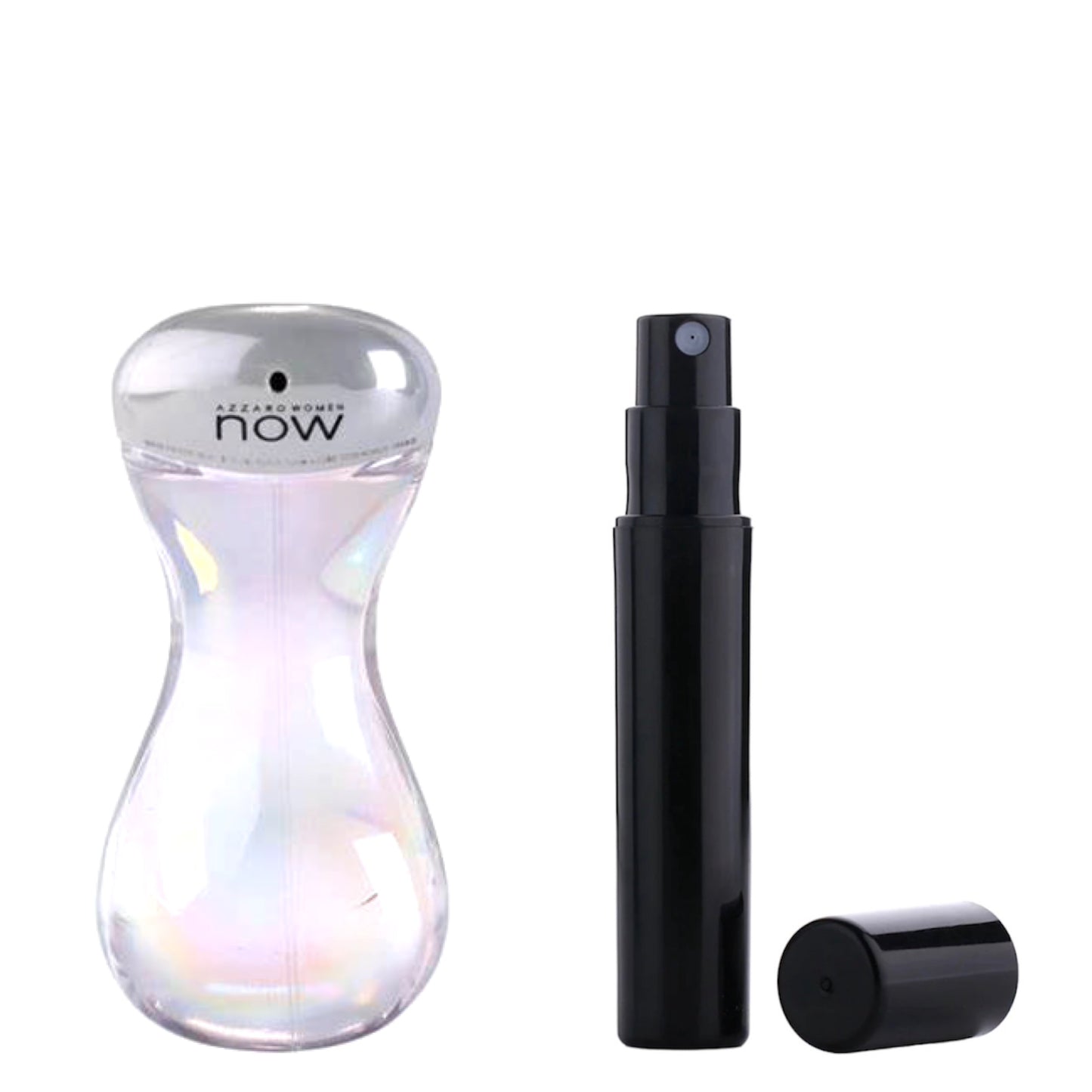 AZZARO - NOW WOMEN - 10 ml Abfüllung Duftprobe - parfumscout24