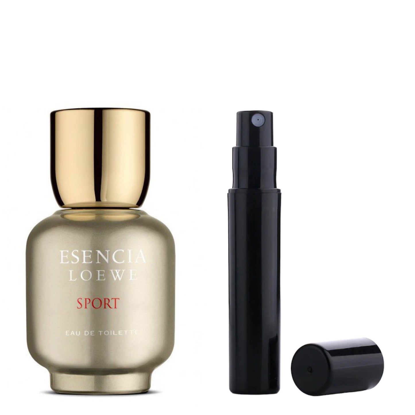 LOEWE - ESENCIA LOEWE SPORT - 10 ml Abfüllung Duftprobe - parfumscout24