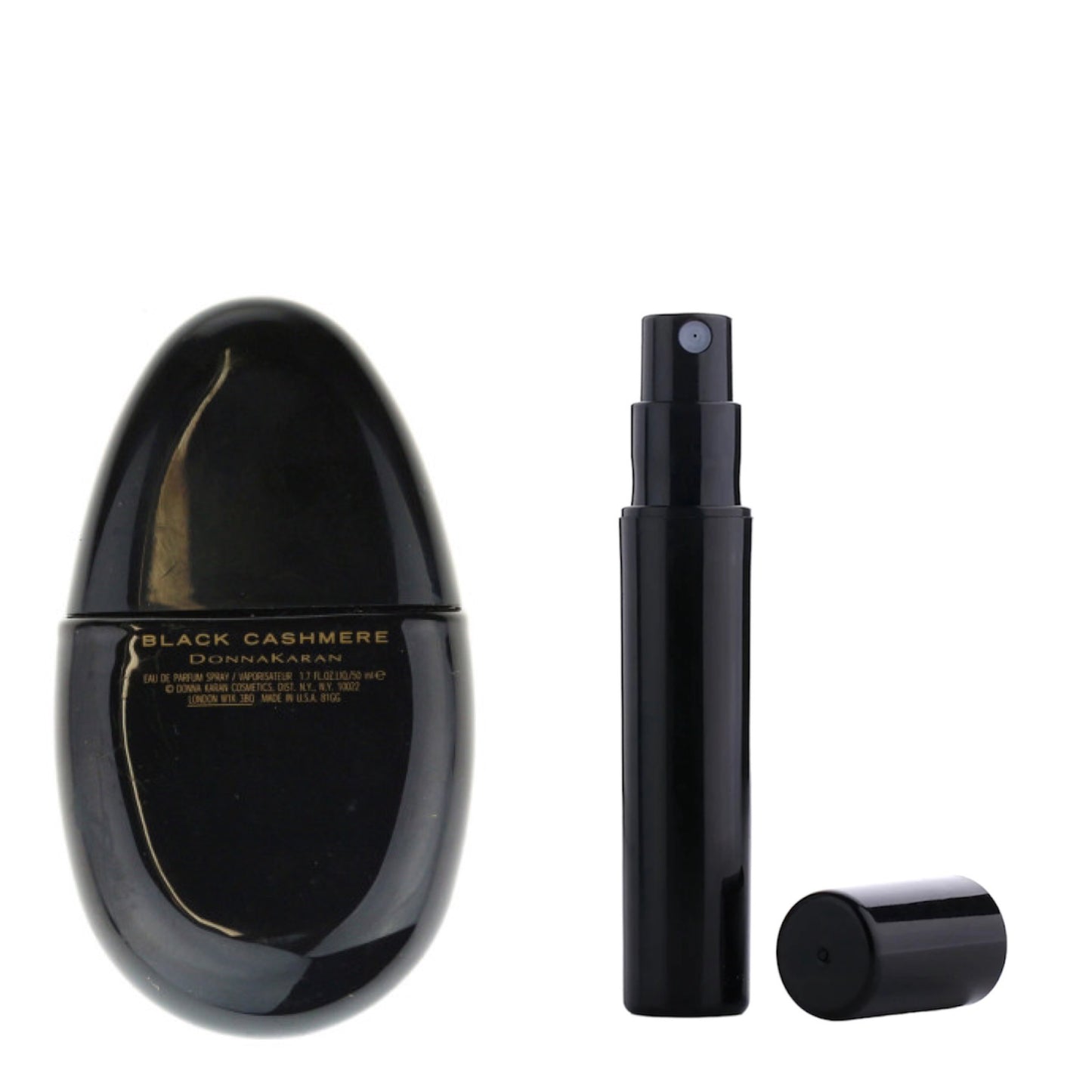 DONNA KARAN - BLACK CASHMERE - 10 ml Abfüllung Duftprobe - parfumscout24