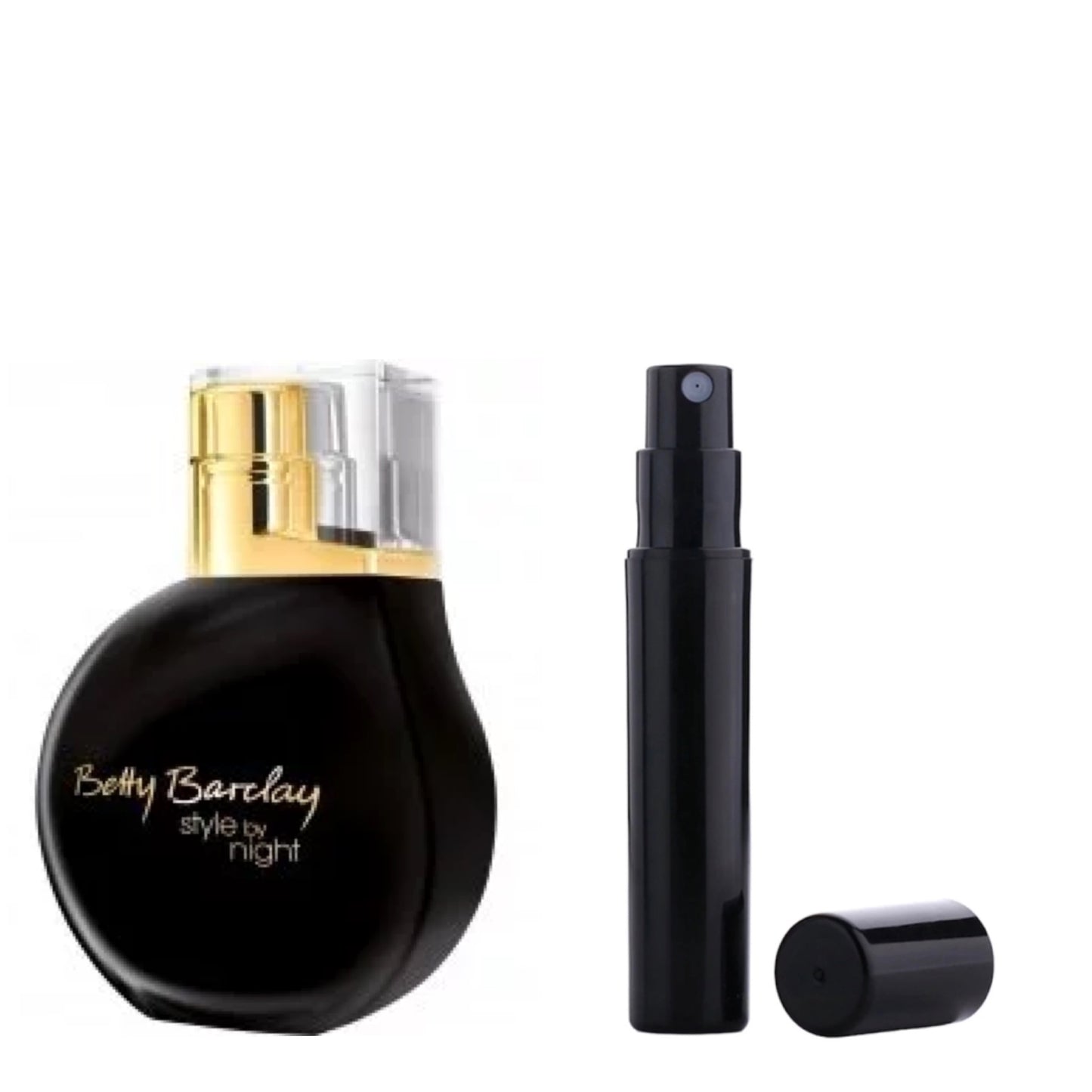 BETTY BARCLAY - STYLE BY NIGHT - 10 ml Abfüllung Duftprobe - parfumscout24