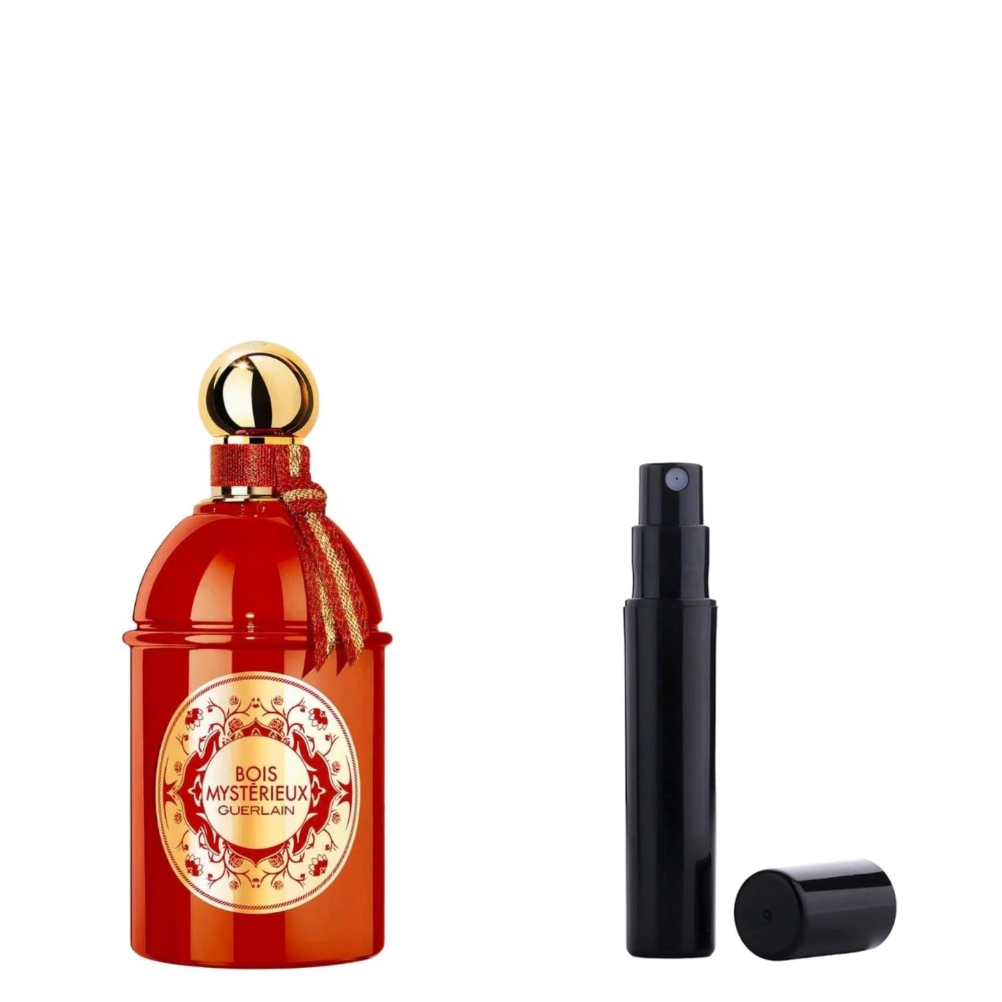 GUERLAIN - BOIS MYSTERIEUX - 10 ml Abfüllung Duftprobe - parfumscout24