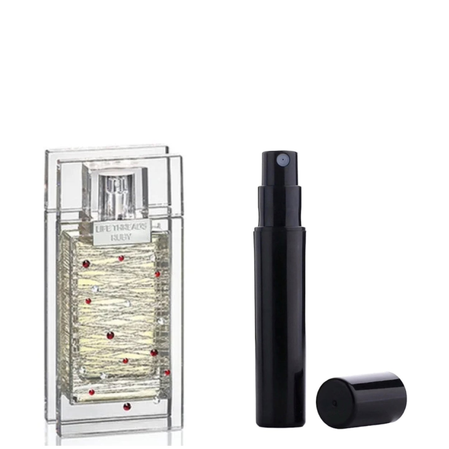 La Prairie - Life Threads Ruby - 10 ml Abfüllung Duftprobe I Parfumscout24