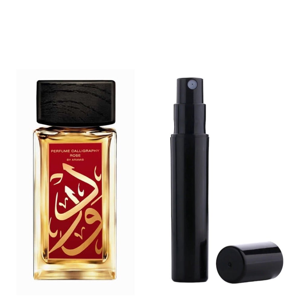 ARAMIS - CALLIGRAPHY ROSE - 10 ml Abfüllung Duftprobe | Parfumscout24 - parfumscout24