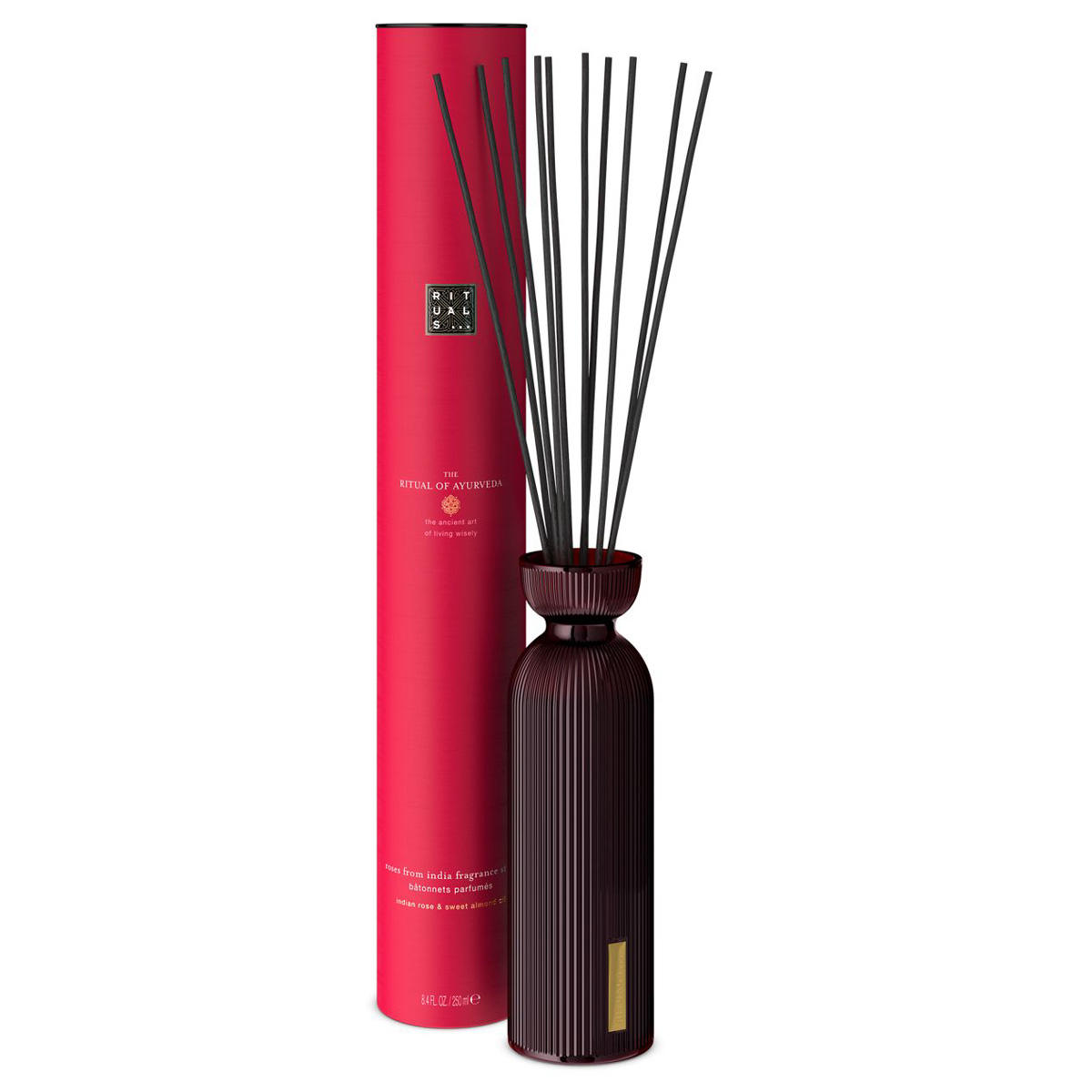 Rituals The Ritual of Ayurveda indian rose & sweet almond FRAGRANCE Sticks Raumduft 250 ml