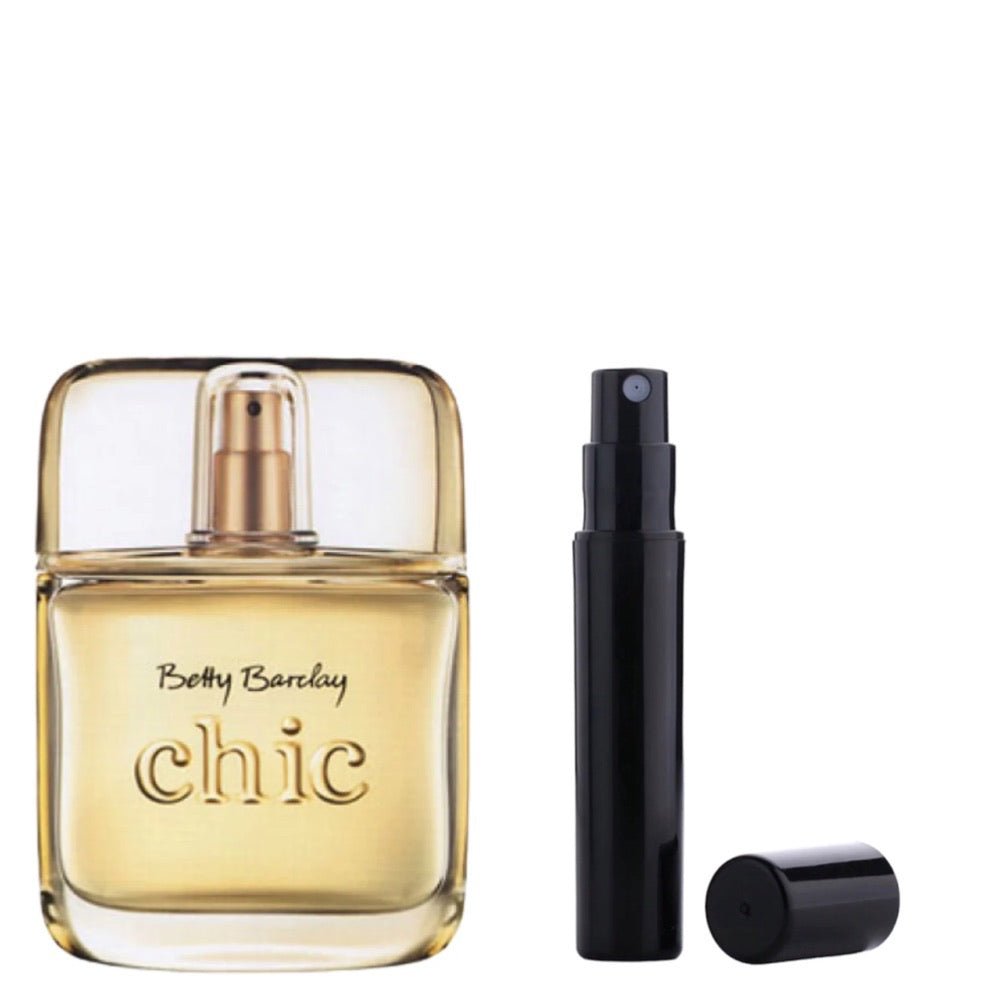 BETTY BARCLAY - CHIC - 10 ml Abfüllung Duftprobe | Parfumscout24 - parfumscout24