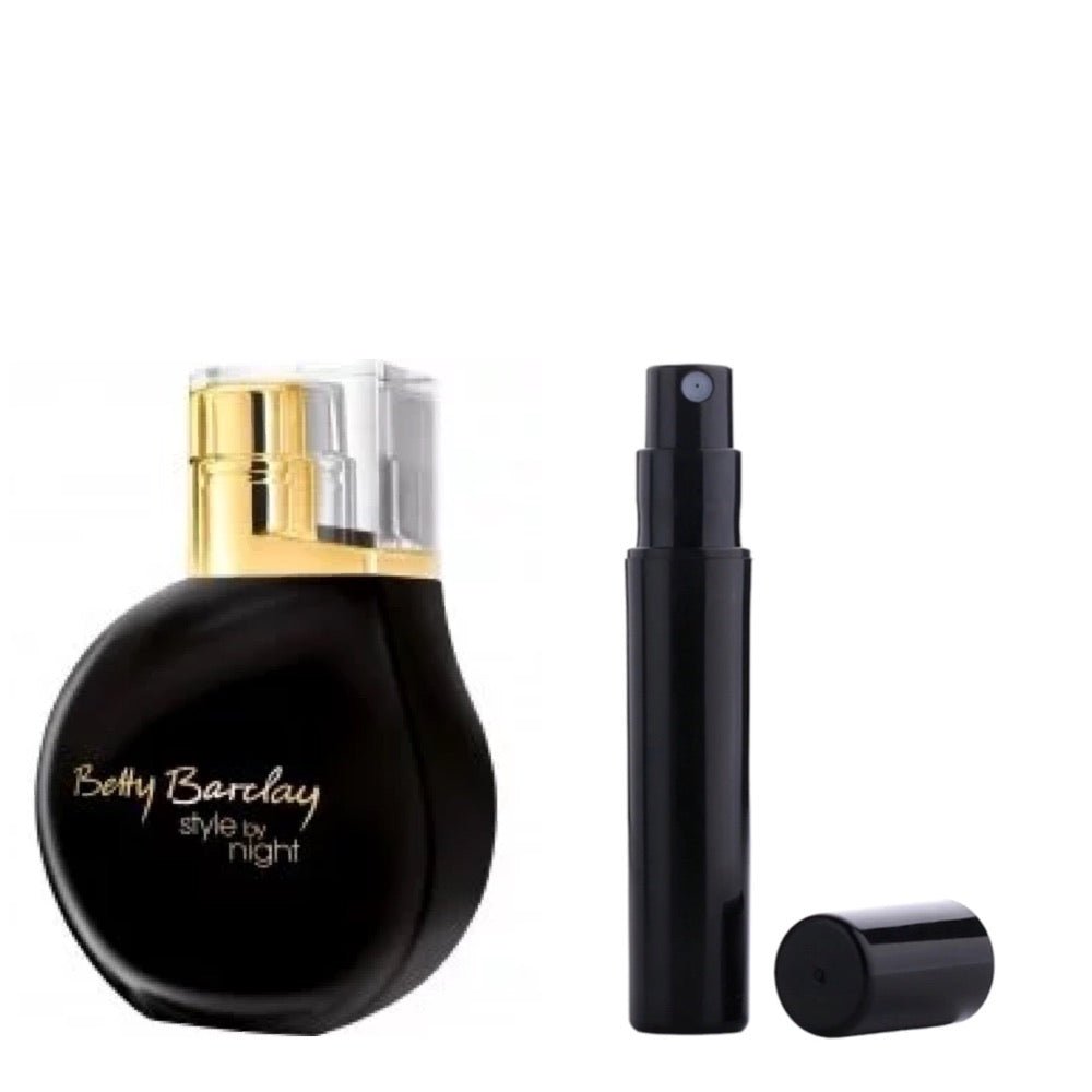 BETTY BARCLAY - STYLE BY NIGHT - 10 ml Abfüllung Duftprobe | Parfumscout24 - parfumscout24