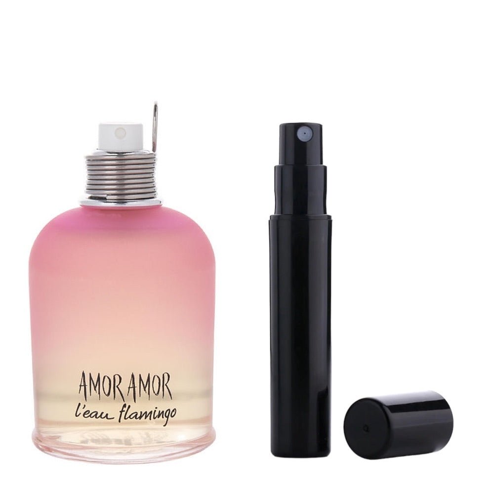 CACHAREL - AMOR AMOR L"EAU FLAMINGO - 10 ml Abfüllung Duftprobe | Parfumscout24 - parfumscout24