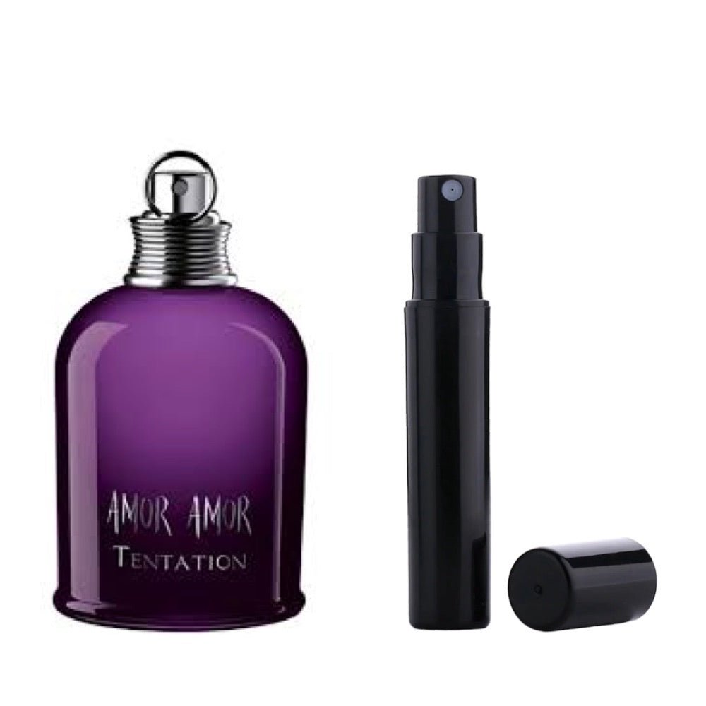 CACHAREL - AMOR AMOR TENTATION - 10 ml Abfüllung Duftprobe - parfumscout24