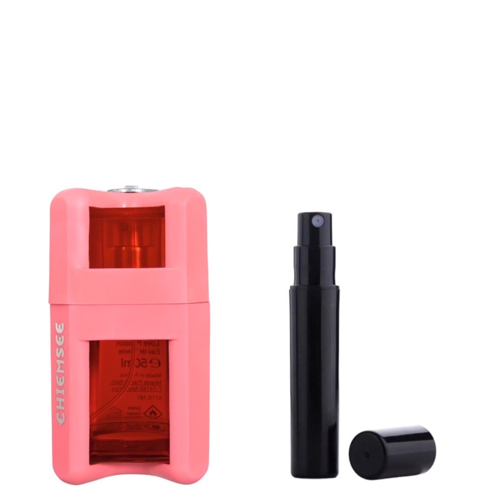CHIEMSEE - LOVE PASSION - 10 ml Abfüllung Duftprobe | Parfumscout24 - parfumscout24