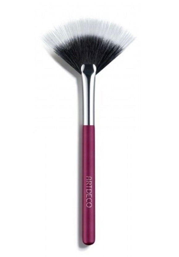 ARTDECO Fan Brush Premium Quality Fächerpinsel