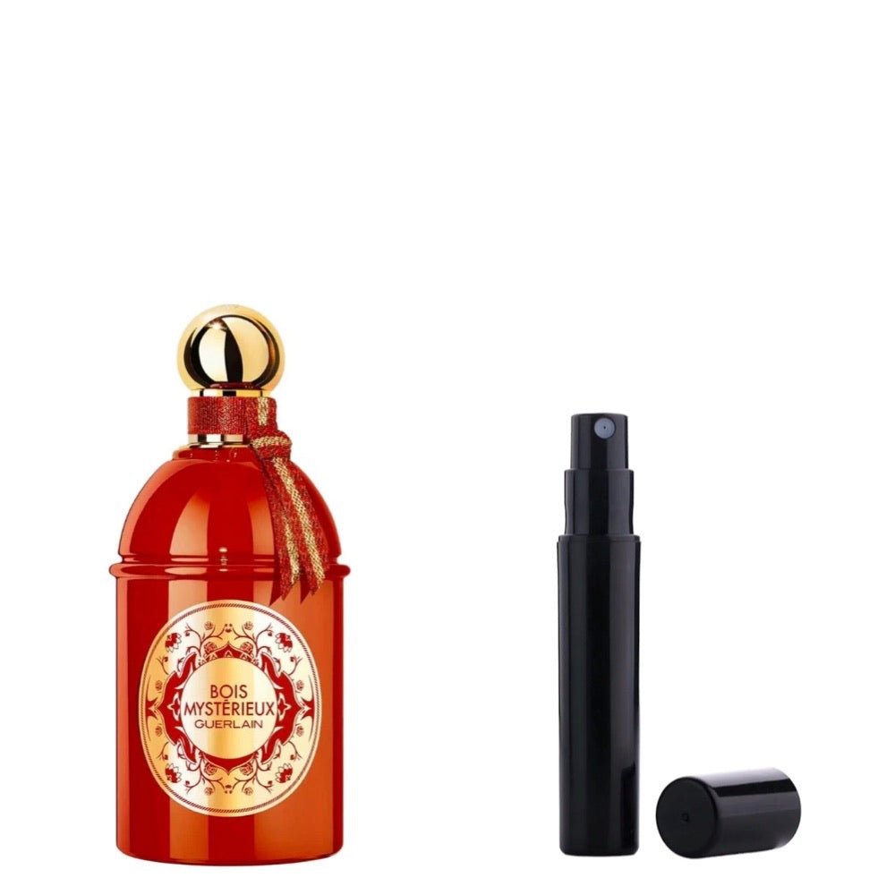 GUERLAIN - BOIS MYSTERIEUX - 10 ml Abfüllung Duftprobe | Parfumscout24 - parfumscout24