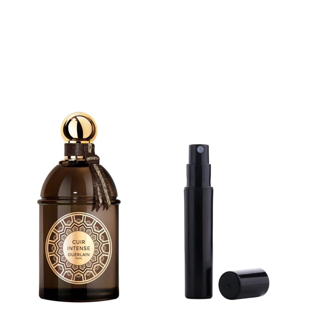 GUERLAIN - CUIR INTENSE - 10 ml Abfüllung Duftprobe | Parfumscout24 - parfumscout24