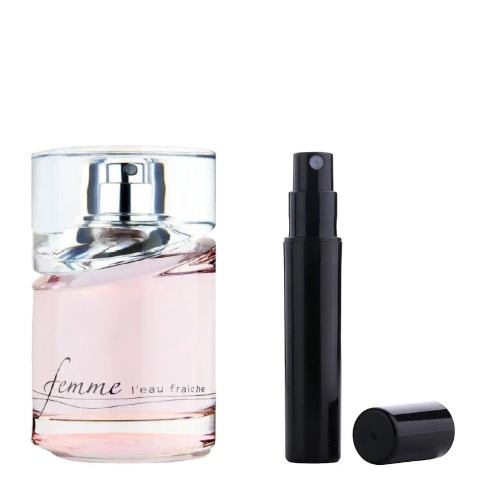 HUGO BOSS - FEMME L"EAU FRAICHE - 10 ml Abfüllung Duftprobe | Parfumscout24 - parfumscout24