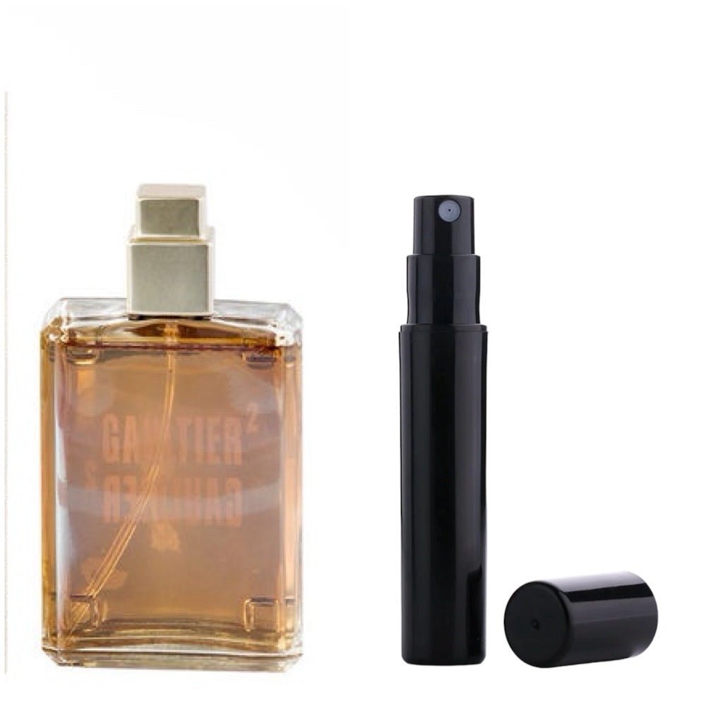 JEAN PAUL GAULTIER - GAULTIER 2 - 1 VERSION - 10 ml Abfüllung Duftprobe - parfumscout24