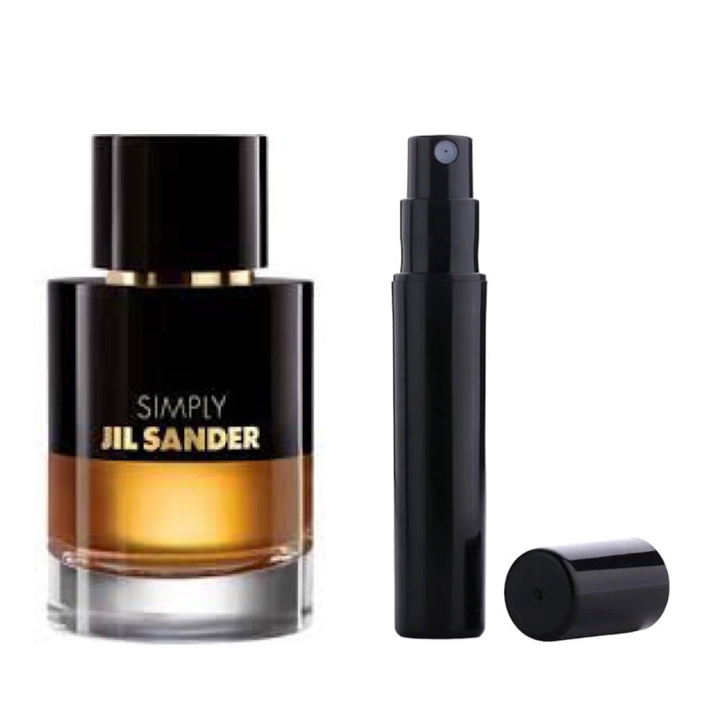 JIL SANDER - SIMPLY TOUCH OF MANDARIN - 10 ml Abfüllung Duftprobe - parfumscout24