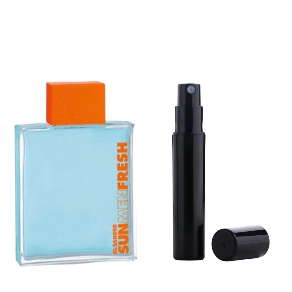 JIL SANDER - SUN MEN FRESH - 10 ml Abfüllung Duftprobe | Parfumscout24 - parfumscout24