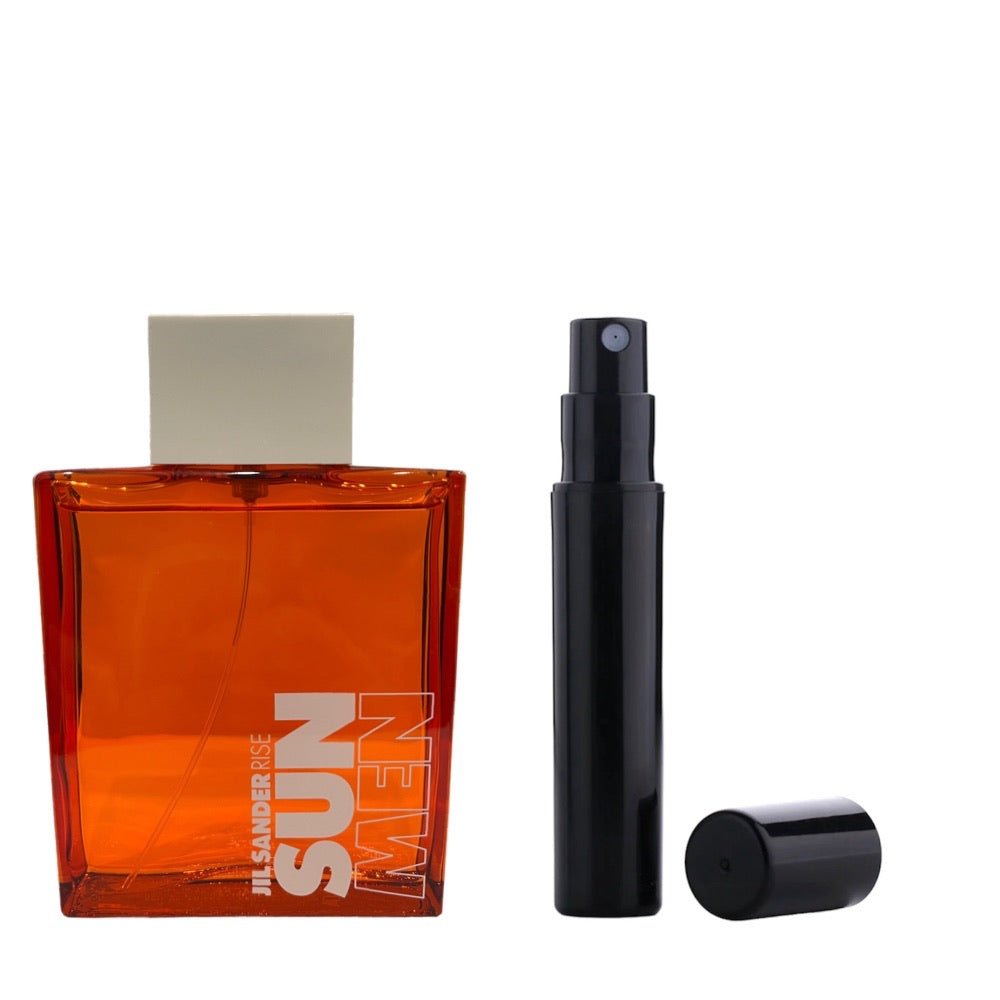JIL SANDER - SUN MEN RISE - 10 ml Abfüllung Duftprobe | Parfumscout24 - parfumscout24