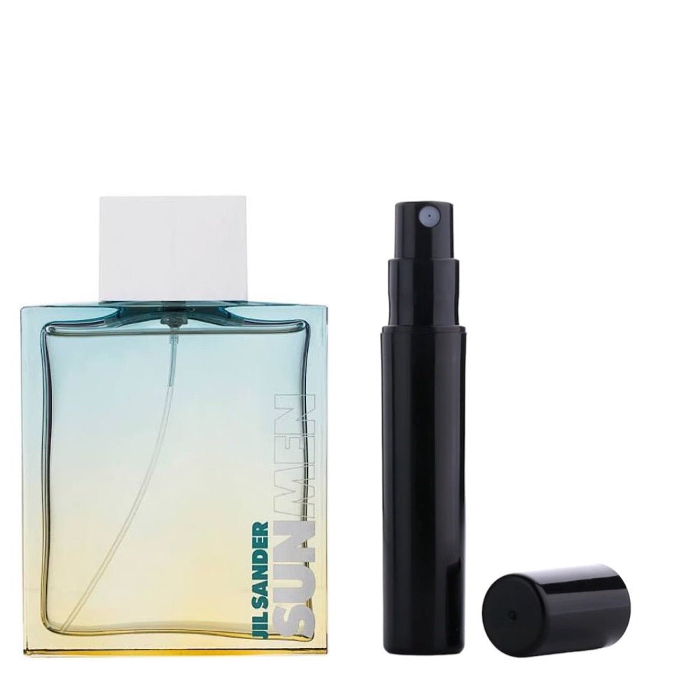 JIL SANDER - SUN MEN SUMMER EDITION - 10 ml Abfüllung Duftprobe | Parfumscout24 - parfumscout24