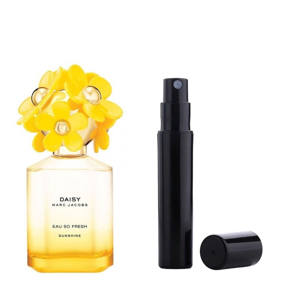 MARC JACOBS - DAISY EAU SO FRESH - SUNSHINE 10 ml Abfüllung Duftprobe | Parfumscout24 - parfumscout24