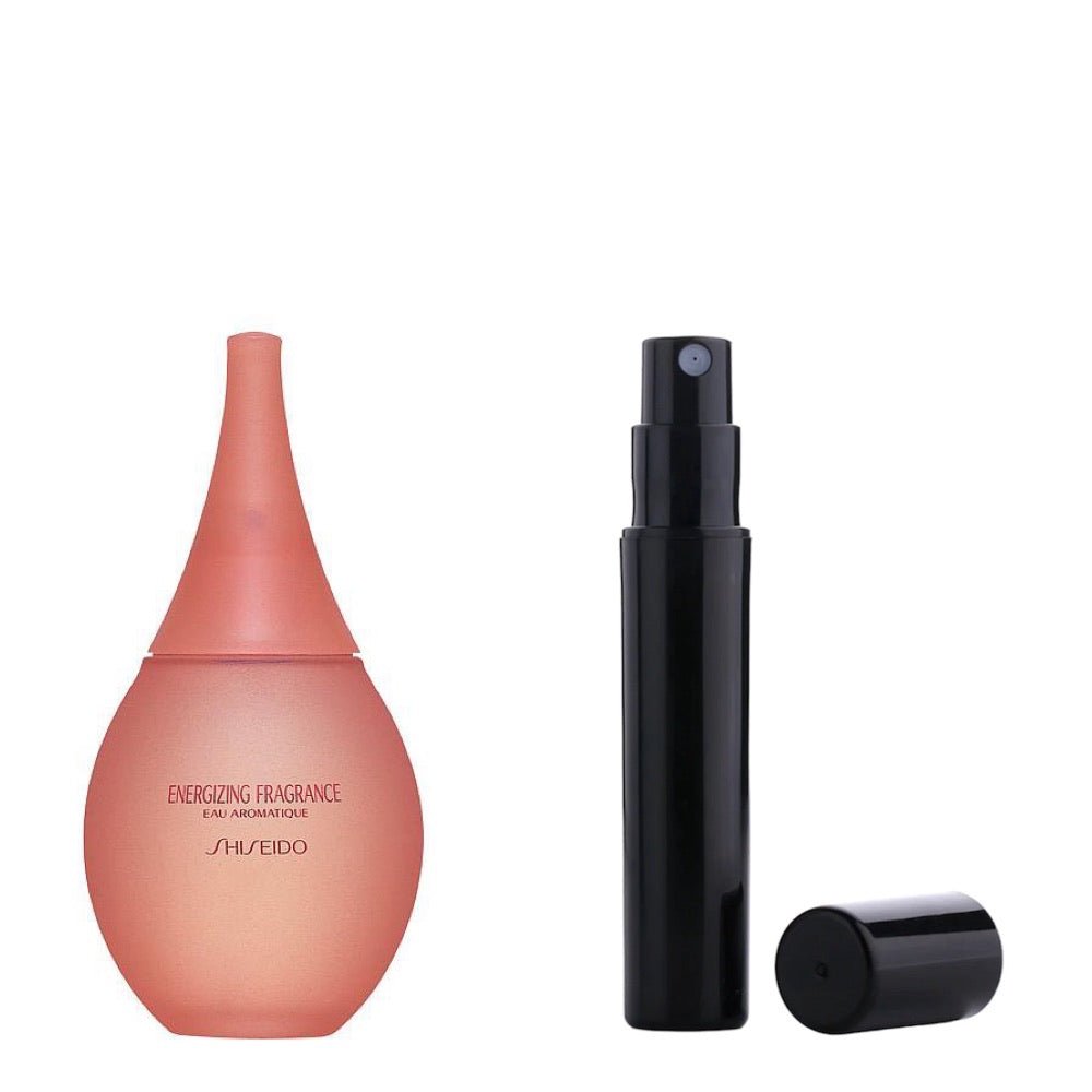 SHISEIDO - ENERGIZING EAU AROMATIQUE - 10 ml Abfüllung Duftprobe | Parfumscout24 - parfumscout24