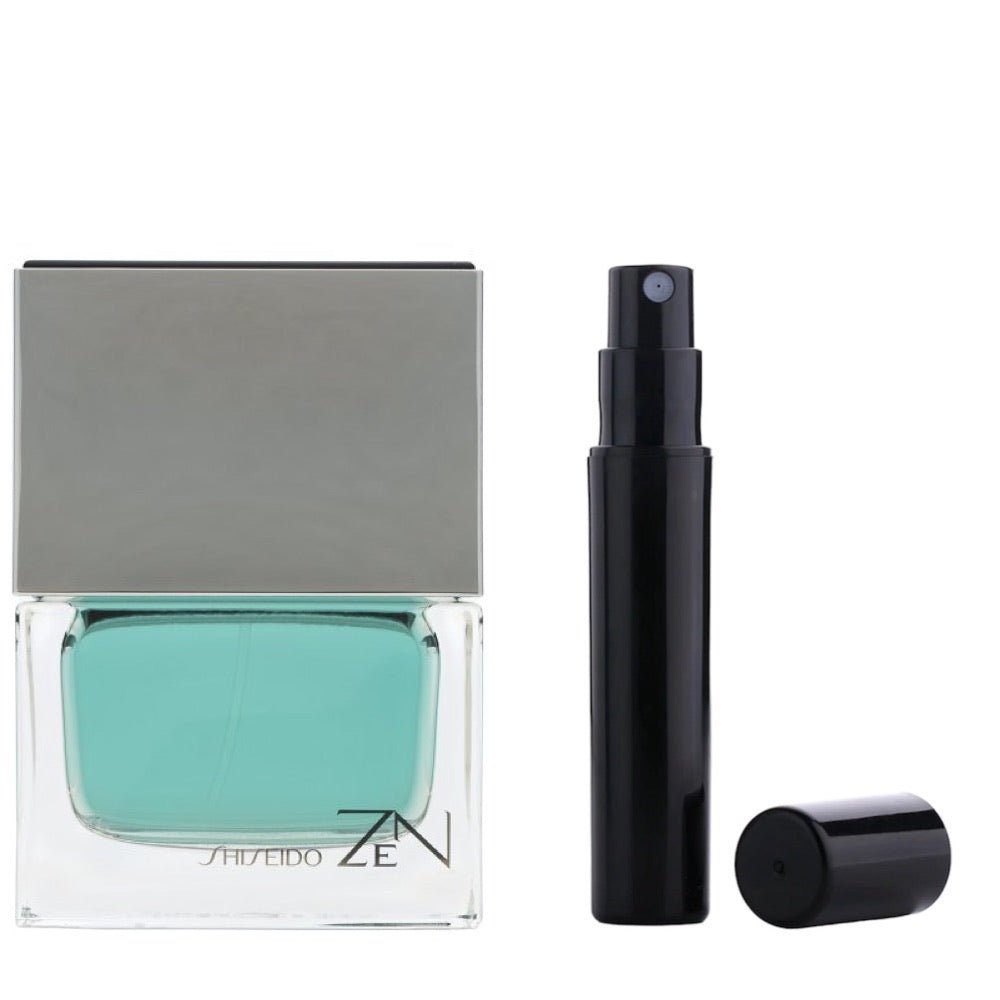 SHISEIDO - ZEN FOR MEN - 10 ml Abfüllung Duftprobe | Parfumscout24 - parfumscout24