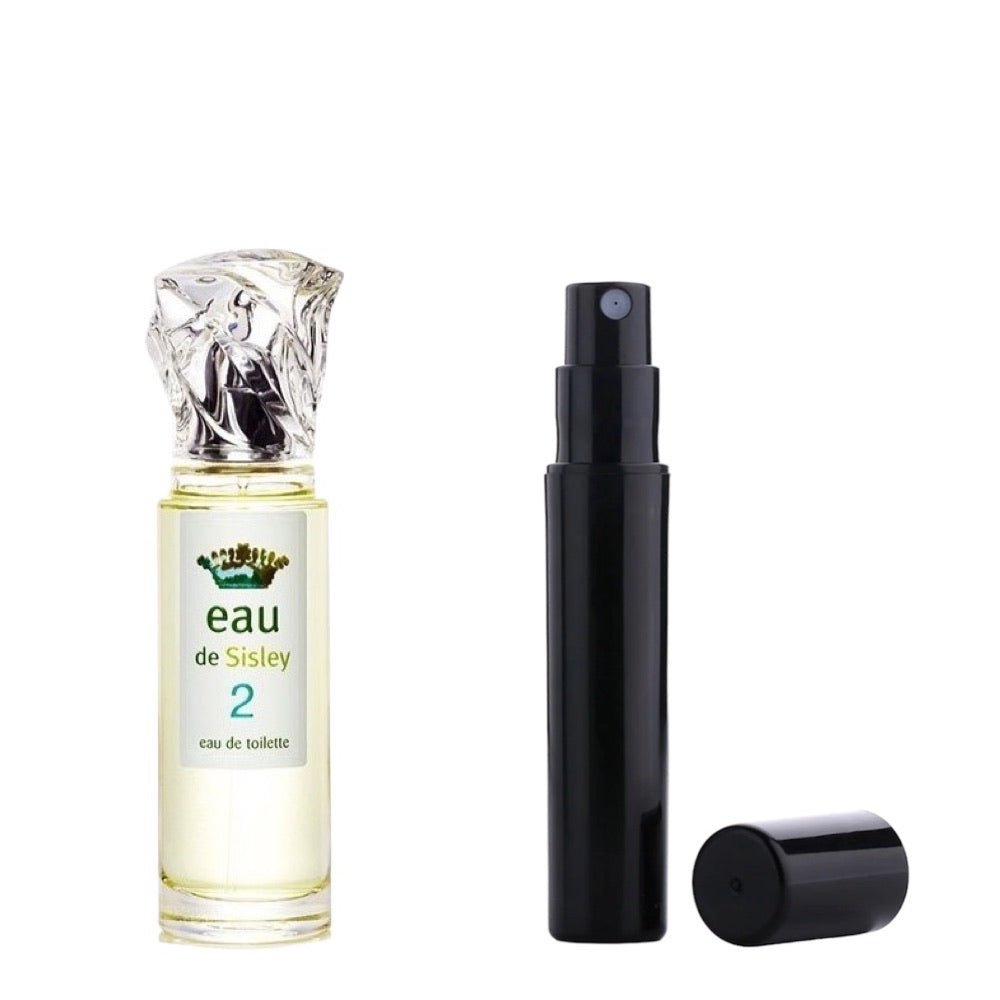 SISLEY - EAU DE SISLEY 2 - 10 ml Abfüllung Duftprobe - parfumscout24