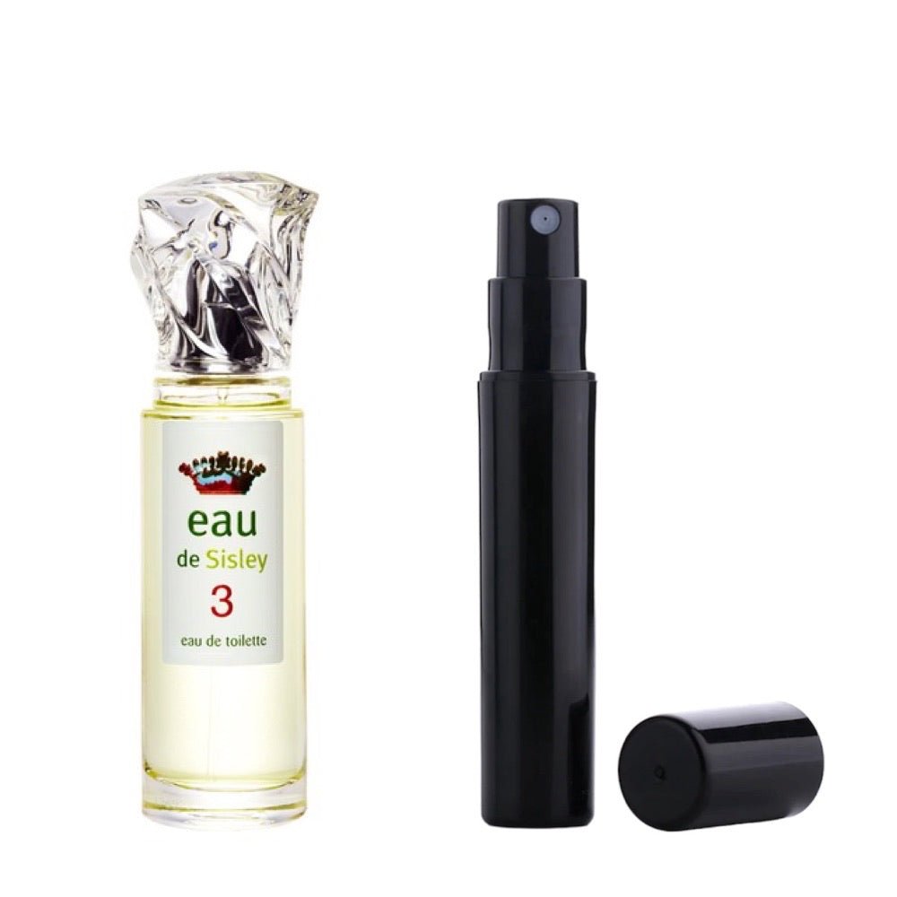 SISLEY - EAU DE SISLEY 3 - 10 ml Abfüllung Duftprobe - parfumscout24