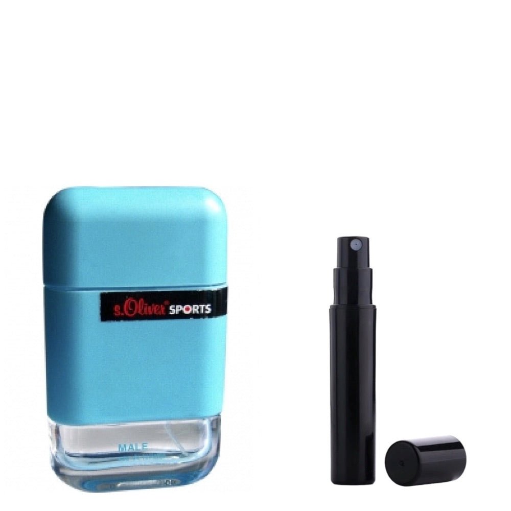 S.OLIVER - SPORTS MALE - 10 ml Abfüllung Duftprobe | Parfumscout24 - parfumscout24