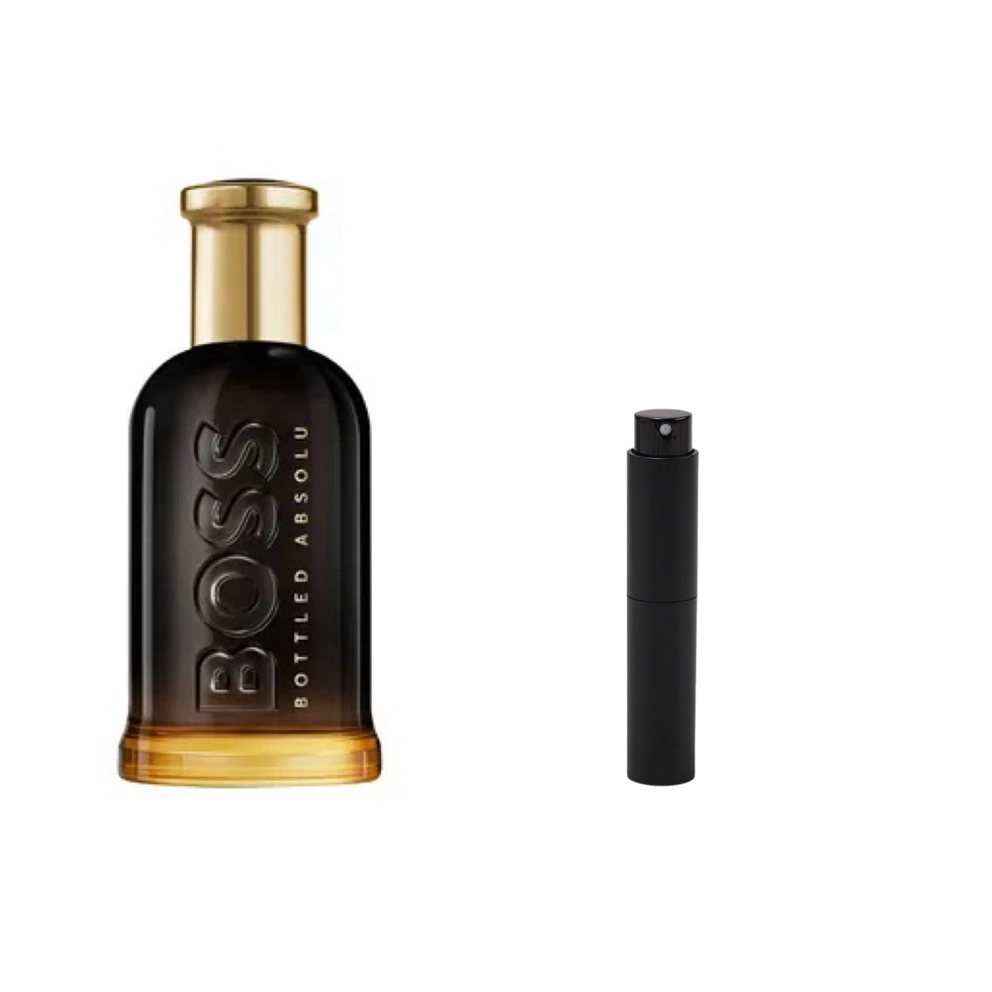 HUGO BOSS Bottled - Absolu Parfum Intense- 10 ml Abfüllung Duftprobe I Parfumscout24