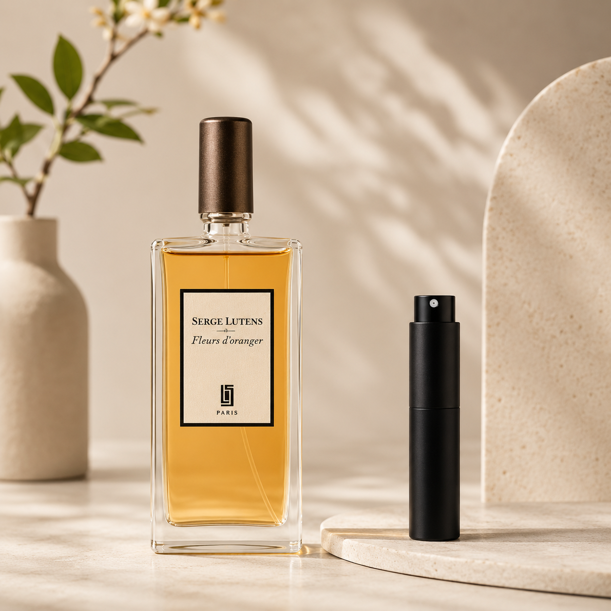 SERGE LUTENS - Fleurs d“ oranger - 10 ml Abfüllung Duftprobe | Parfumscout24