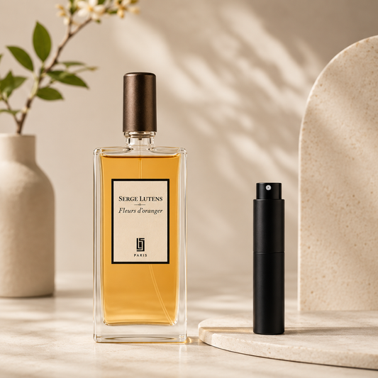 SERGE LUTENS - Fleurs d“ oranger - 10 ml Abfüllung Duftprobe | Parfumscout24