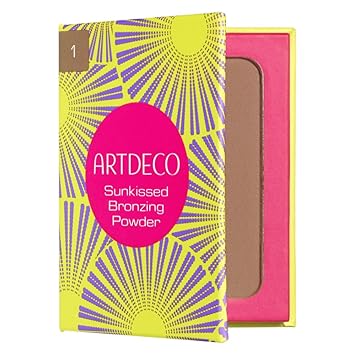 ARTDECO Sunkissed Bronzing Powder Bräungspuder