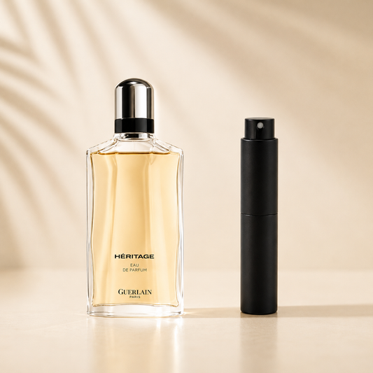 GUERLAIN - HERITAGE - 10 ml Abfüllung Duftprobe | Parfumscout24 - parfumscout24