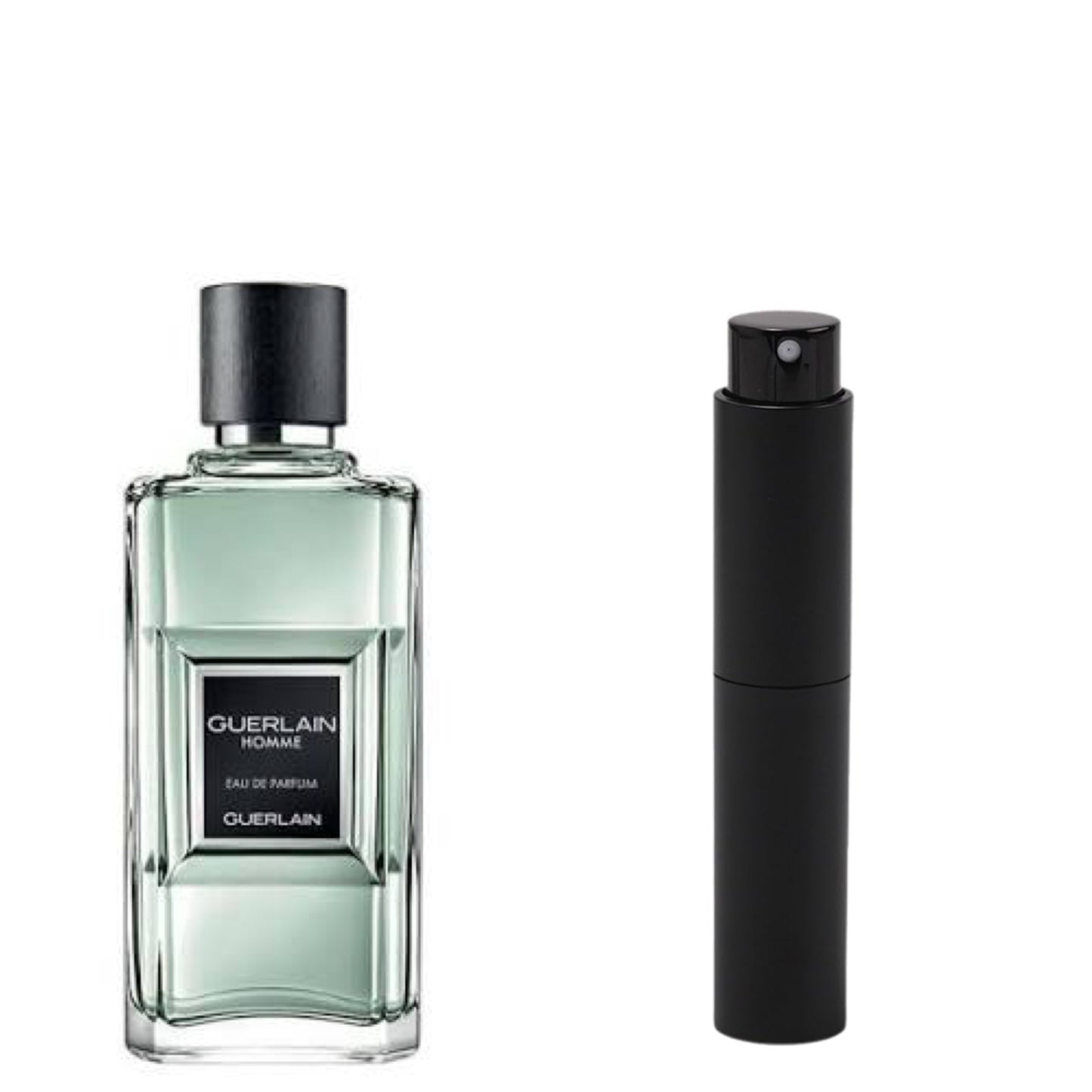 GUERLAIN - HOMME- 10 ml Abfüllung Duftprobe | Parfumscout24