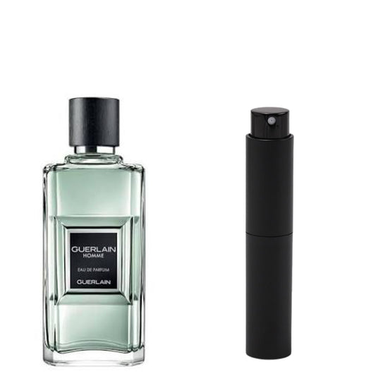 GUERLAIN - HOMME- 10 ml Abfüllung Duftprobe | Parfumscout24