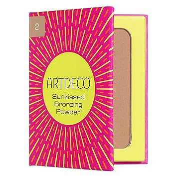 ARTDECO Sunkissed Bronzing Powder Bräungspuder