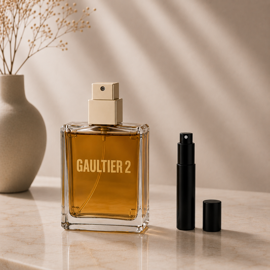 JEAN PAUL GAULTIER - GAULTIER 2 - 1 VERSION - 10 ml Abfüllung Duftprobe I Parfumscout24 - parfumscout24