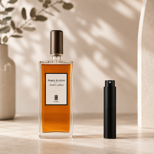 SERGE LUTENS - Ambre sultan - 10 ml Abfüllung Duftprobe | Parfumscout24
