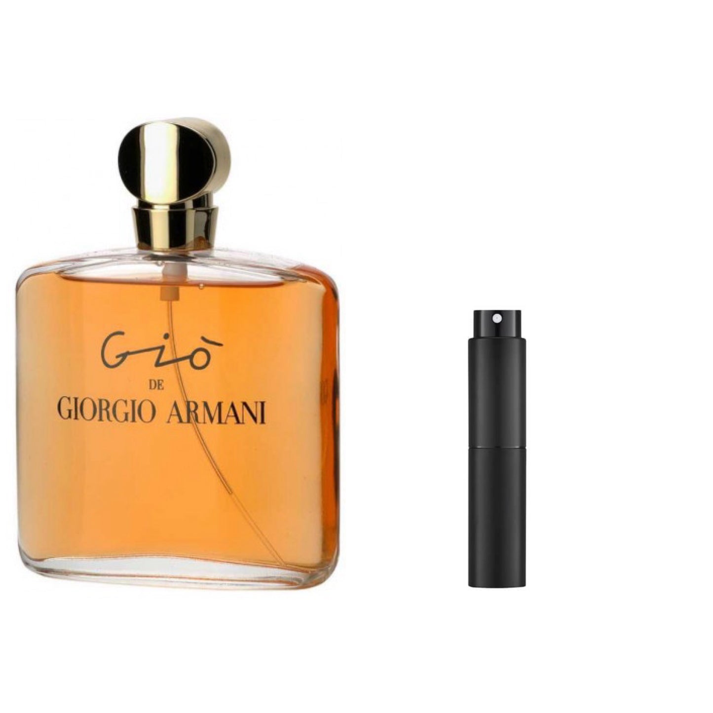 GIORGIO ARMANI - GIO POUR FEMME - 10 ml Abfüllung Duftprobe I Parfumscout24