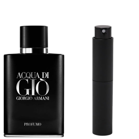 GIORGIO ARMANI- ARMANI AQUA DI GIO PROFUMO- 10 ml Abfüllung Duftprobe