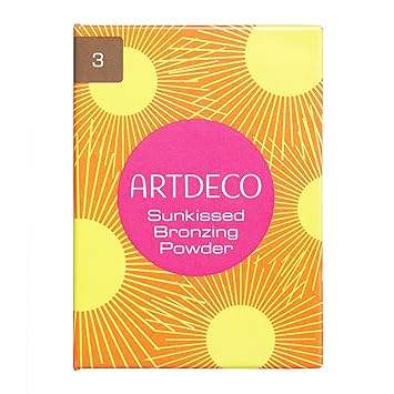 ARTDECO Sunkissed Bronzing Powder Bräungspuder